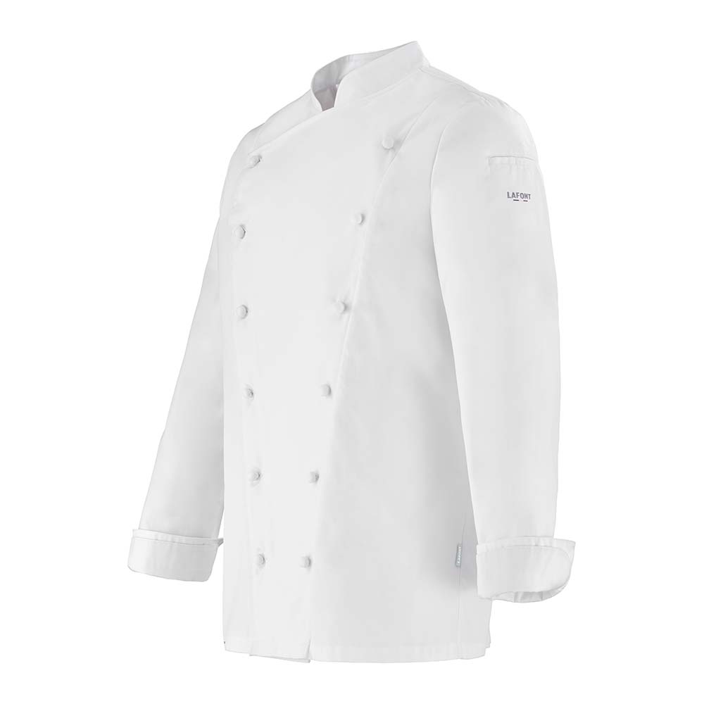 Prestige Herren Kochjacke PLATINE