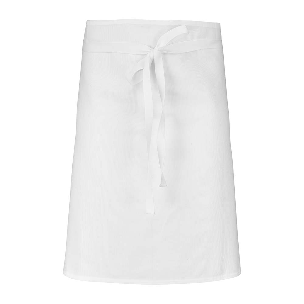 Essentials Koch Schürze SPOONBILL kochbar Weiß