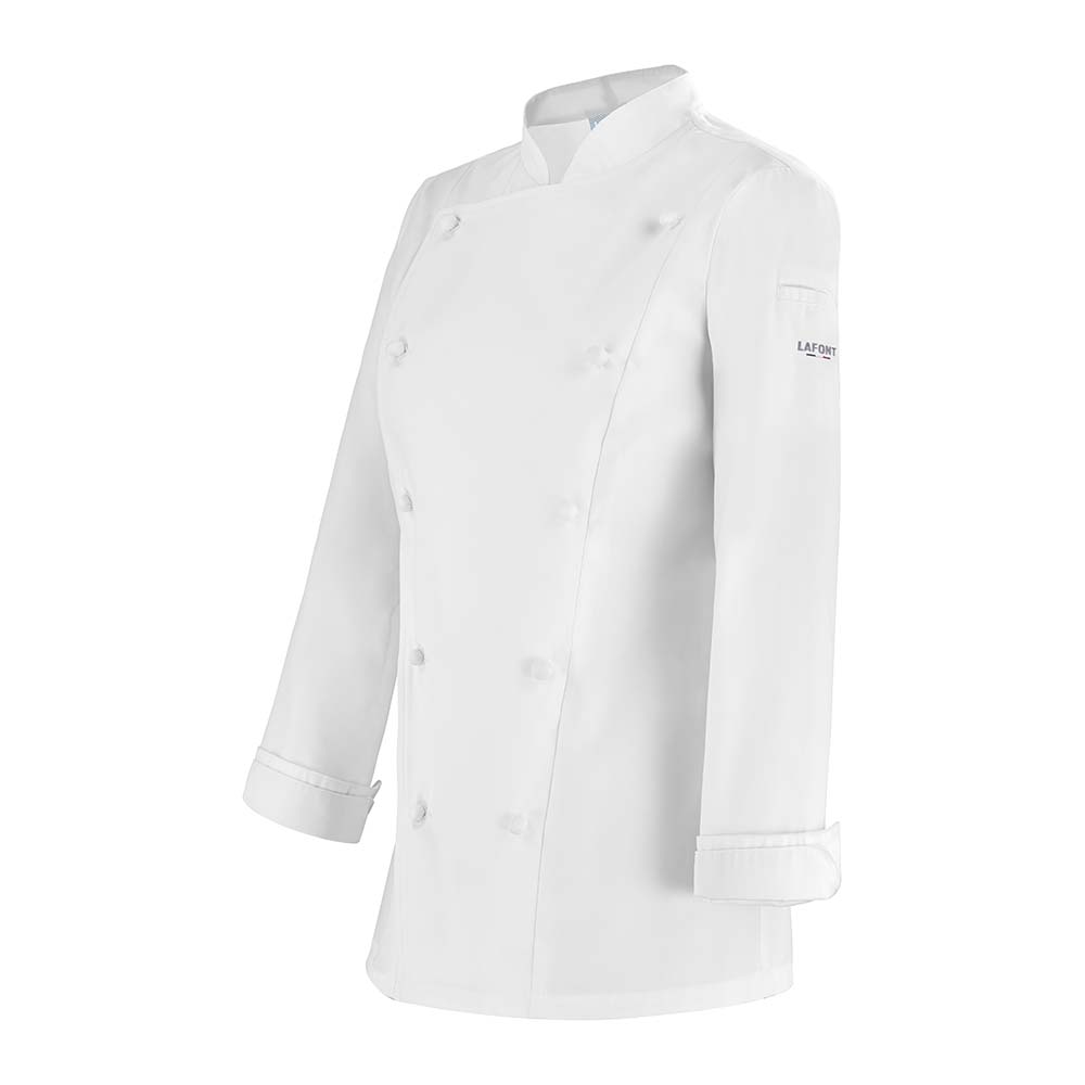 Prestige Damen Kochjacke PLATINE