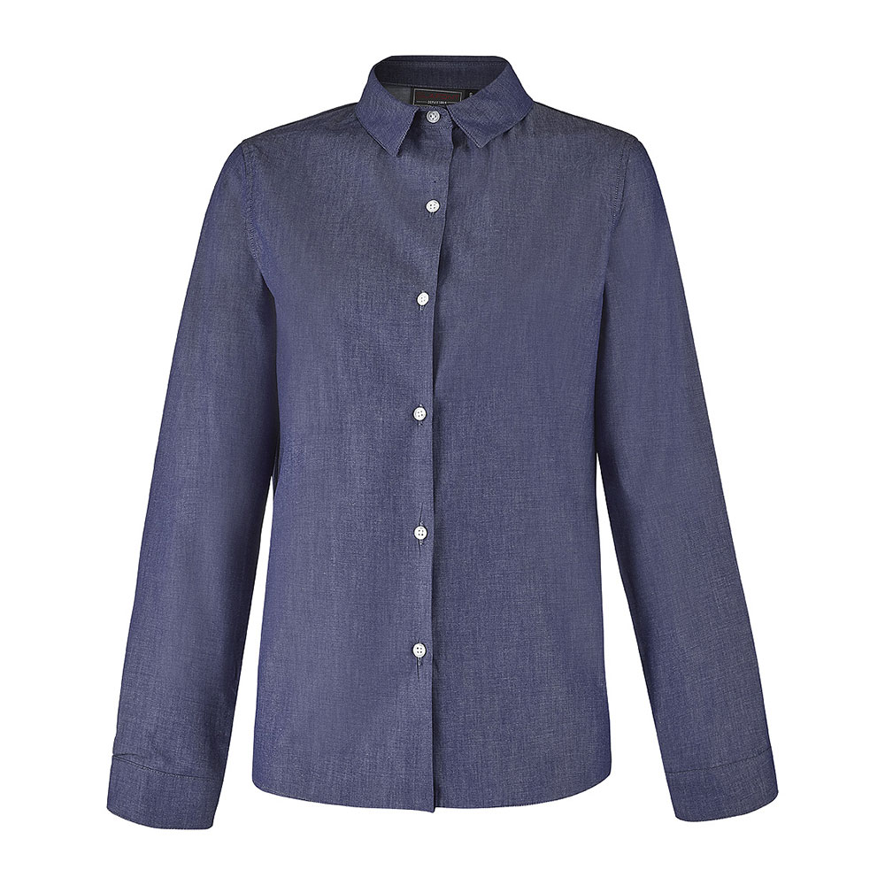 Essentials+ Damen Bluse MALTE